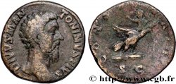 MARCUS AURELIUS Sesterce