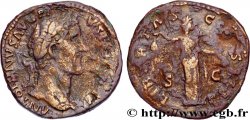 ANTONINUS PIUS Sesterce