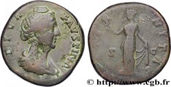 FAUSTINA MAJOR Sesterce