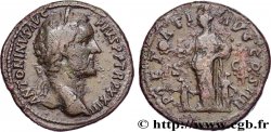 ANTONINUS PIUS Sesterce