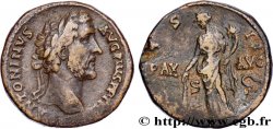 ANTONINUS PIUS Sesterce