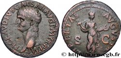 CLAUDIUS As