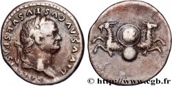 DIVUS VESPASIAN Denier