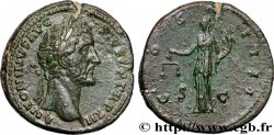 ANTONINUS PIUS Sesterce