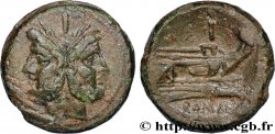 ROMAN REPUBLIC - ANONYMOUS As