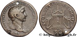 TRAJANUS Sesterce