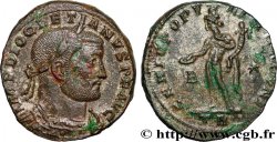 DIOCLETIAN Follis ou nummus