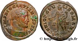 DIOCLETIAN Follis ou nummus
