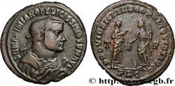 MAXIMIANUS HERCULIUS Follis ou nummus