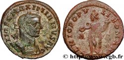 MAXIMIANUS HERCULIUS Follis ou nummus