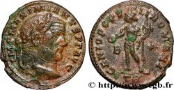 MAXIMIANUS HERCULIUS Follis ou nummus