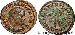 GALÈRE Follis ou nummus