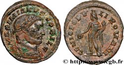 GALERIUS Follis ou nummus