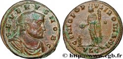 SÉVÈRE II Follis ou nummus