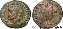 CONSTANTIUS I Follis ou nummus