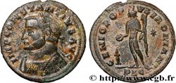 CONSTANTIUS I Follis ou nummus
