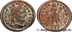 CONSTANTIUS I Follis ou nummus