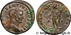 CONSTANTIUS I Follis ou nummus