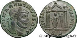 MAXENTIUS Follis ou nummus