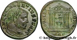 MAXENTIUS Follis ou nummus