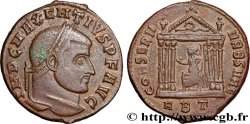 MAXENTIUS Follis ou nummus
