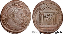 MAXIMIANUS HERCULIUS Follis ou nummus