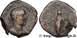 TRAJAN DECIUS Sesterce