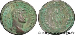 GALERIUS Follis ou nummus