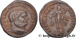 MAXIMIANUS HERCULIUS Follis ou nummus