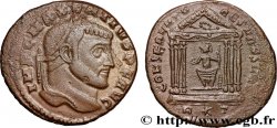 MAXENTIUS Follis ou nummus