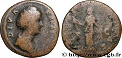 FAUSTINA MAJOR Sesterce
