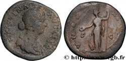 FAUSTINA MINOR Sesterce