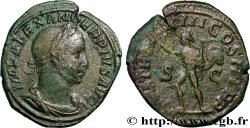 SEVERUS ALEXANDER Sesterce