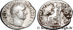 VITELLIUS Denier