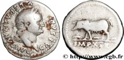 VESPASIAN Denier