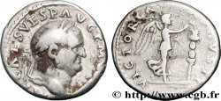 VESPASIAN Denier