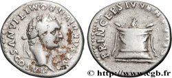 DOMITIANUS Denier