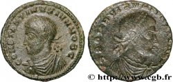 CONSTANTIN II Centenionalis ou nummus