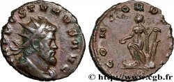 AUREOLUS Antoninien