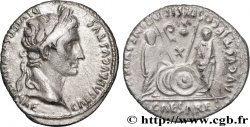 AUGUSTUS, CAIUS and LUCIUS Denier