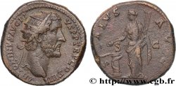 ANTONINUS PIUS Dupondius