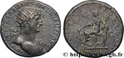 HADRIAN Dupondius