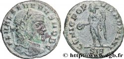 SÉVÈRE II Quart de follis ou quart de nummus