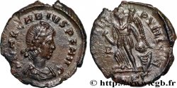 ARCADIUS Nummus, (PBQ, Æ 4)