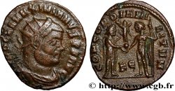 MAXIMIEN HERCULE Pseudo ou néo-aurelianus