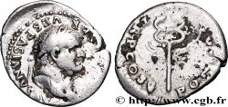 VESPASIEN Denier