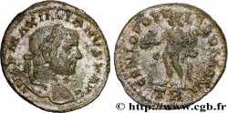 MAXIMIEN HERCULE Follis ou nummus