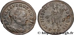 SÉVÈRE II Follis ou nummus
