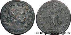 SÉVÈRE II Follis ou nummus