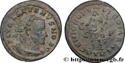 SEVERO II Follis ou nummus